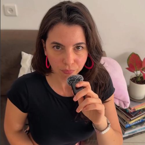 Reseña en video de @casandrasolsans sobre Otras Formas de Perder el Equilibrio de Pablo Cristin